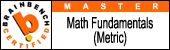 Math Fundamentals Metric